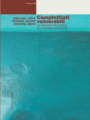 cover image of Complottisti vulnerabili